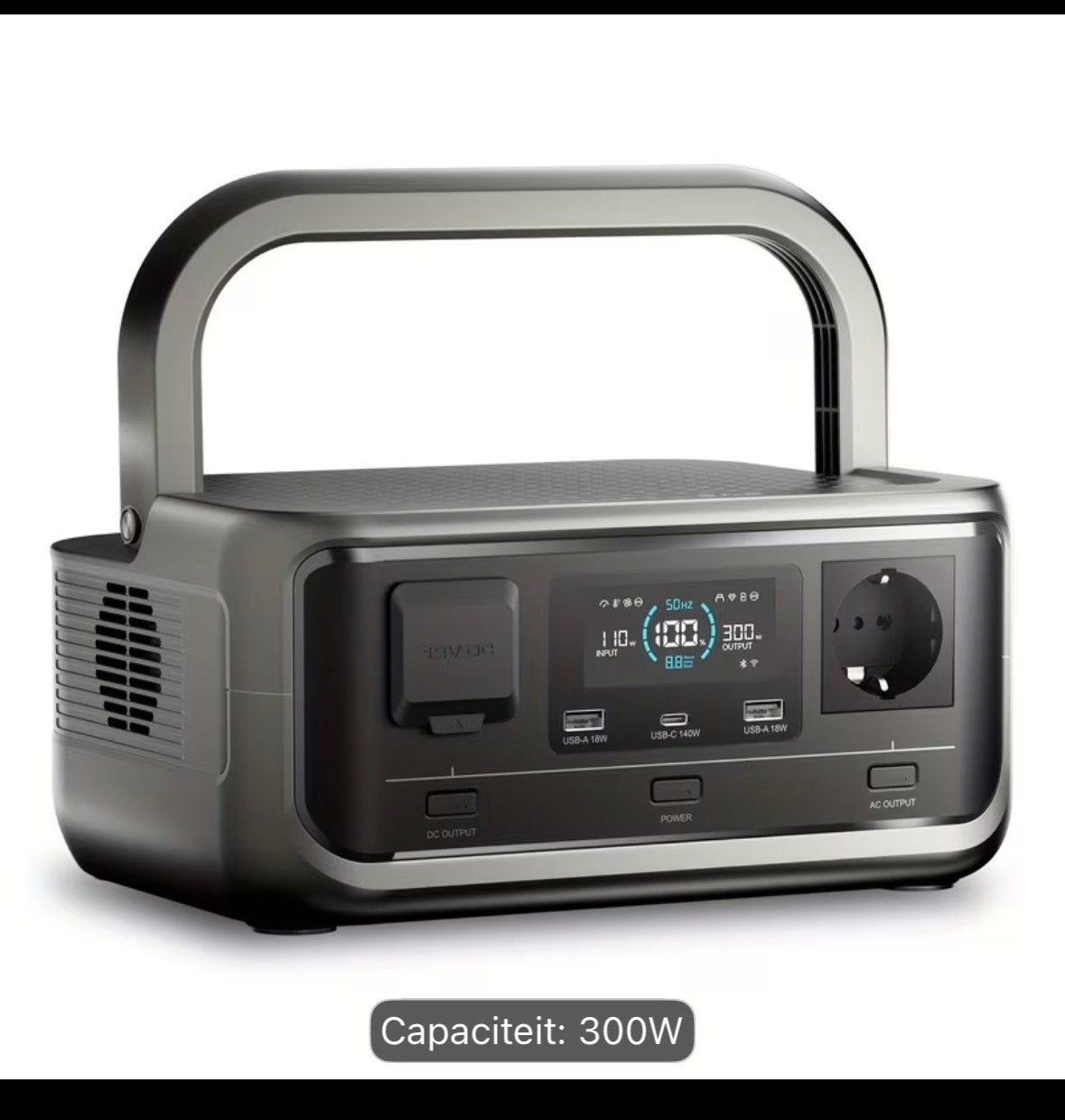 Krachtige 300W Powerbank Draagbare Oplader, Ophalen, Nieuw