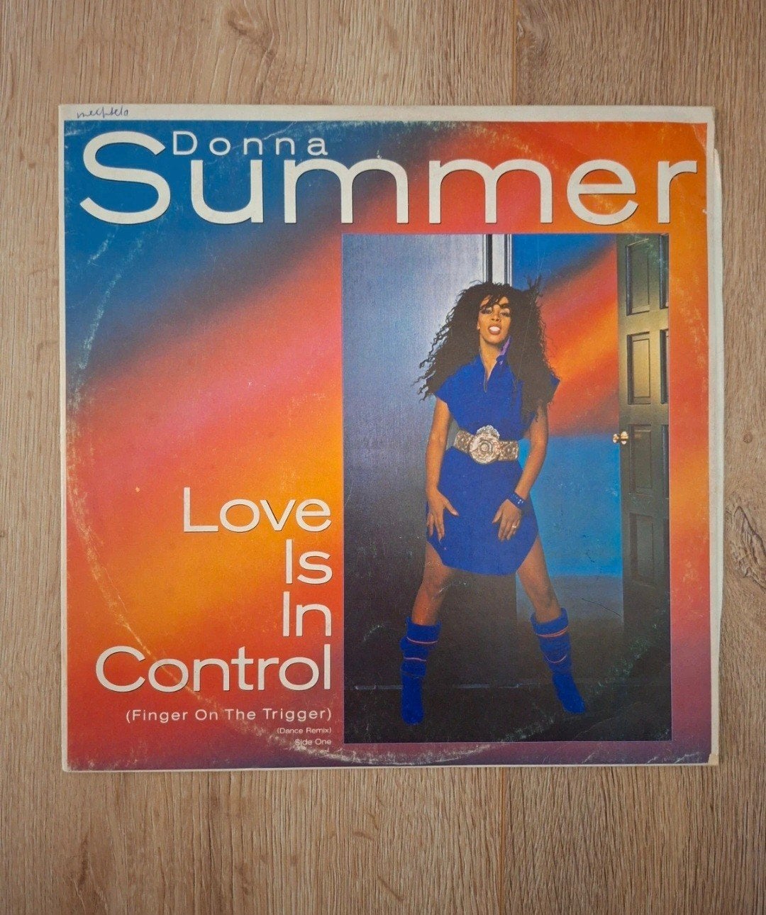 Te koop: Donna Summer (LP) Nieuwstaat, Ophalen, LP, Zo goed als nieuw, R&B