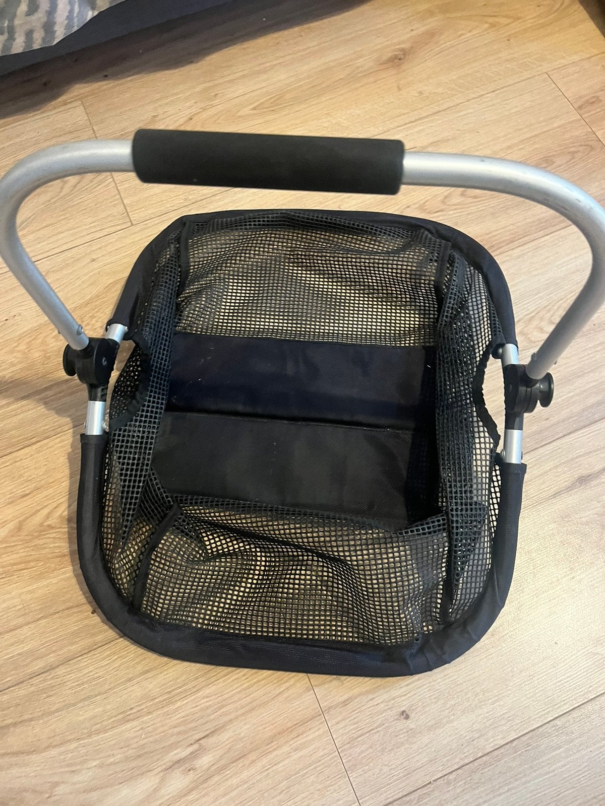 Grocery shopper 5€, Ophalen, Zo goed als nieuw, 30 cm of meer