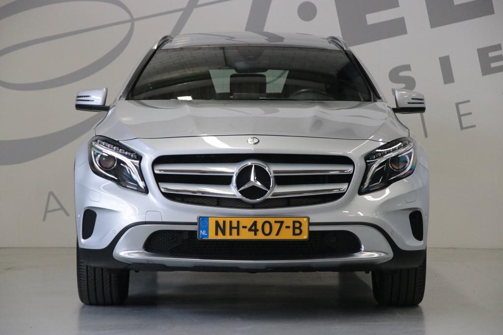 Mercedes-Benz GLA-klasse 180 Bi-xenon/NAP/origineel NL, Gebruikt, Euro 6, 715 kg, 122 pk