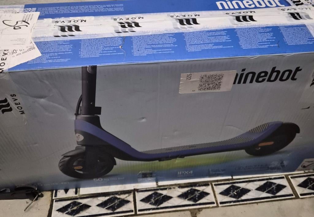 Segeay ninebot electric scooter step, Ophalen of Verzenden, Elektrische step (E-scooter)