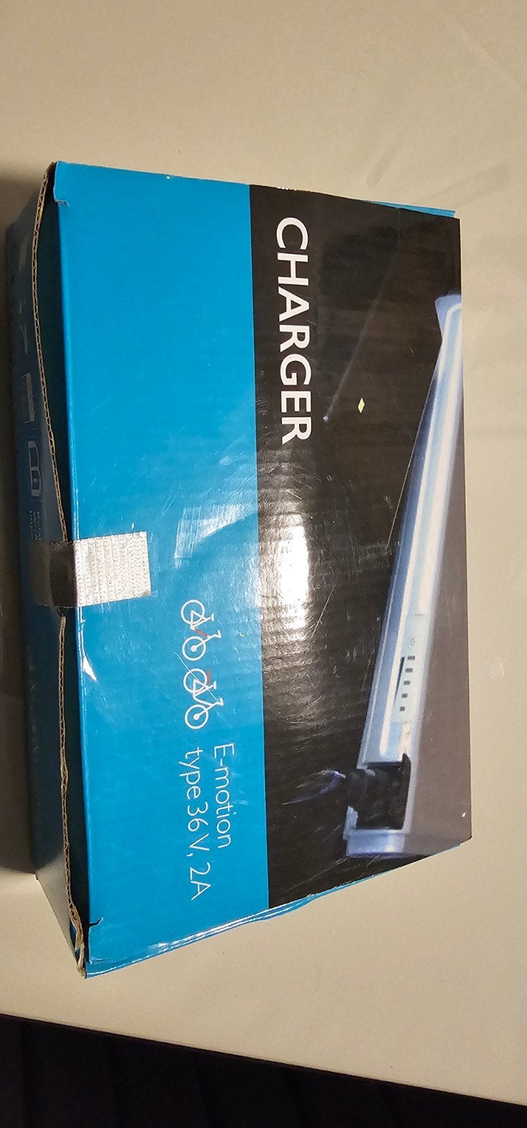 Sparta E-motion E-bike Oplader 36V 2A - Nieuw in doos, Nieuw