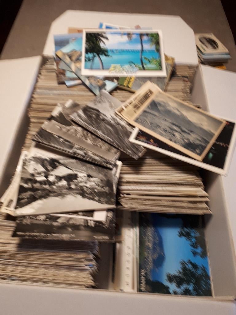 aanzichtkaarten, Verzamelen, Ansichtkaarten | Themakaarten, Ophalen of Verzenden, 1920 tot 1940, Gelopen, Sterren en Beroemdheden