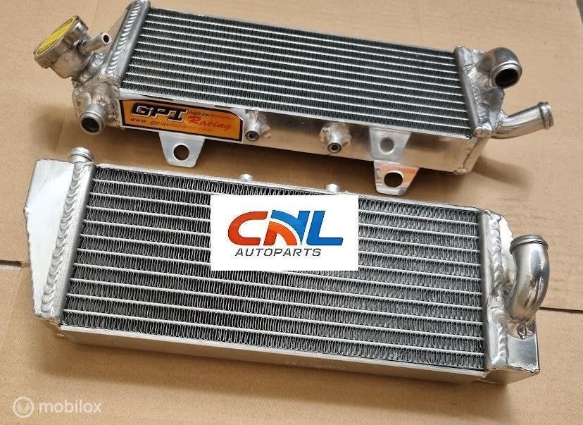 Radiateur KTM 125/150 SX/EXC 250/350 SX-F 2016-2017 16 17, Motoren, Nieuw, Ophalen of Verzenden