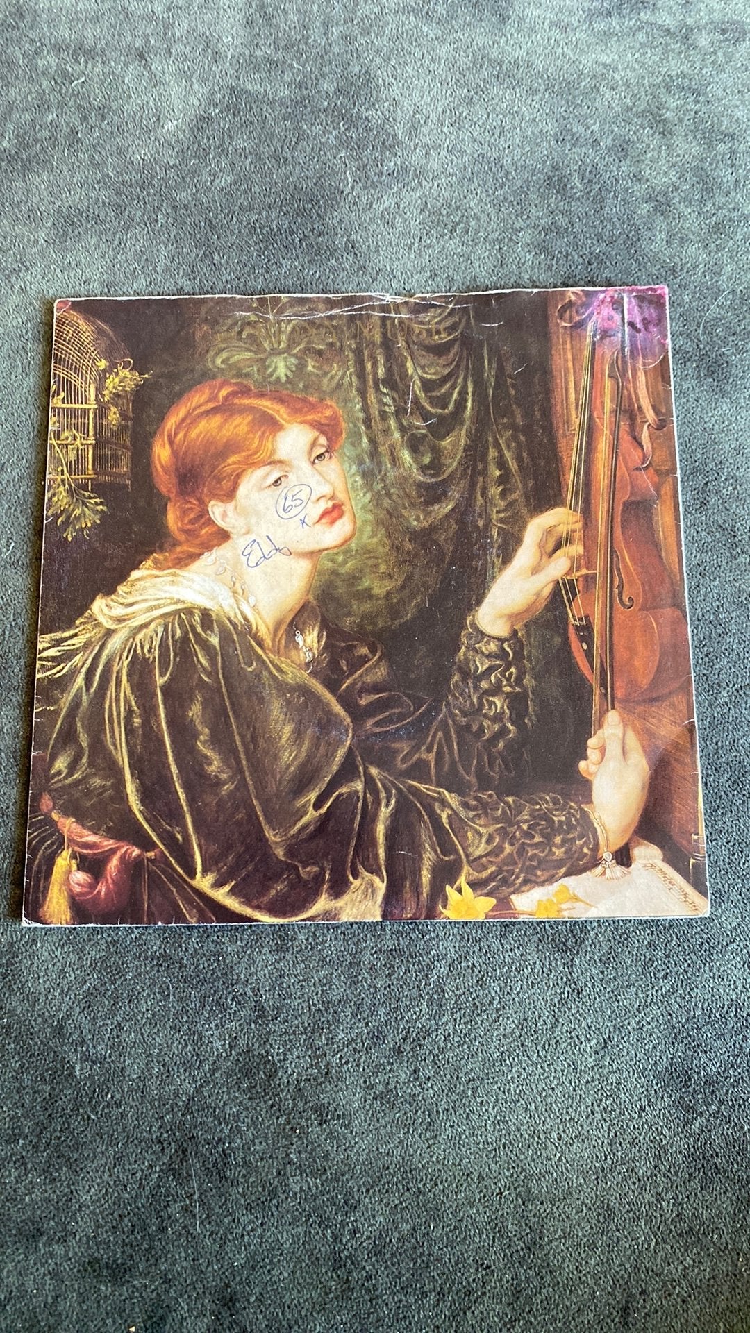 Vinyl single Roxy Music - More than this, Ophalen of Verzenden, Zo goed als nieuw, Pop