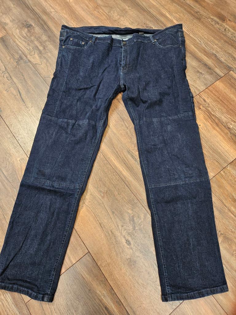 Motor spijkerbroek, Motoren, Ophalen, Nieuw zonder kaartje, Broek | textiel