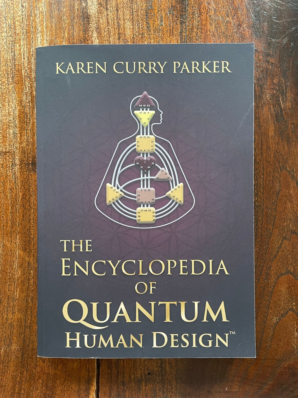 The Encyclopedia of Quantum Human Design - Karen Parker, Ophalen of Verzenden, Nieuw, Spiritualiteit algemeen, Achtergrond en Informatie