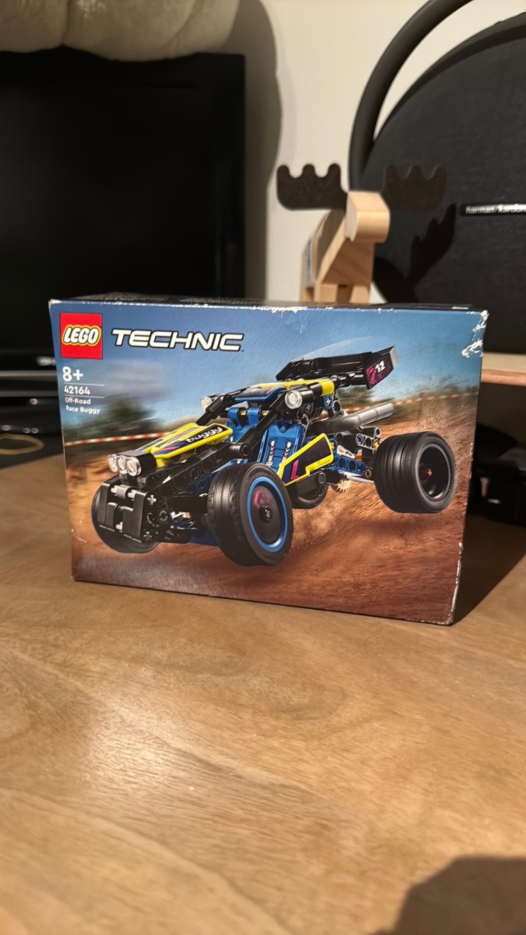 Lego technic offroad buggy 42164 (nieuw), Ophalen of Verzenden, Zo goed als nieuw
