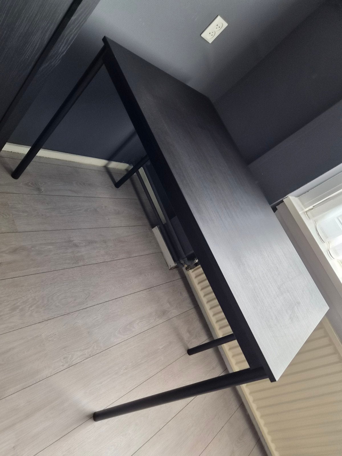 Tafel ikea sandsberg, Ophalen of Verzenden, Zo goed als nieuw