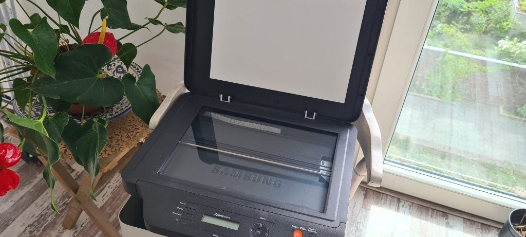 Samsung Xpress M2070 - Multifunctionel 3-in-1 Laserprinter, Ophalen, Gebruikt, Documentscanner, MacOS
