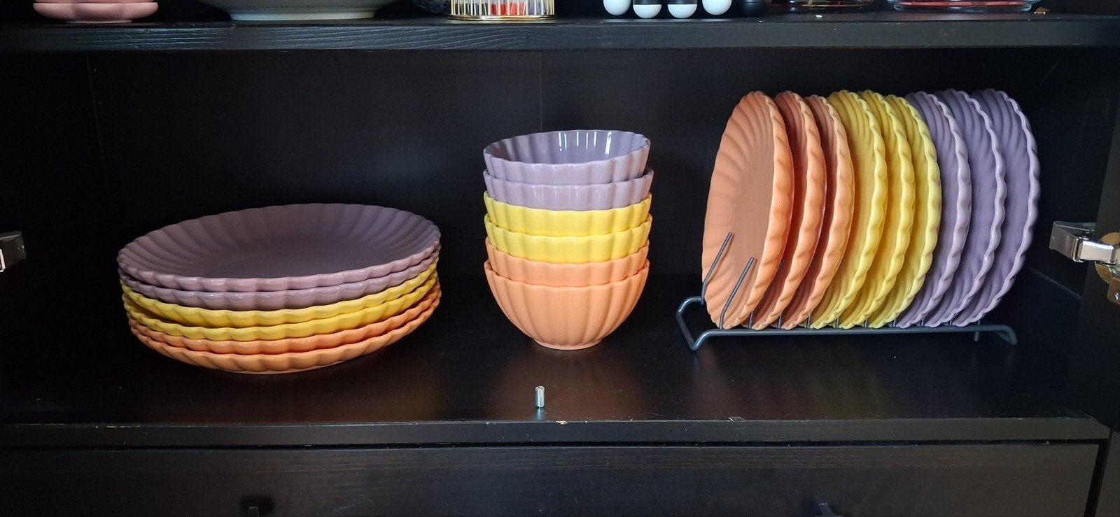Nieuw servies., Ophalen, Overige materialen, Overige merken, Nieuw