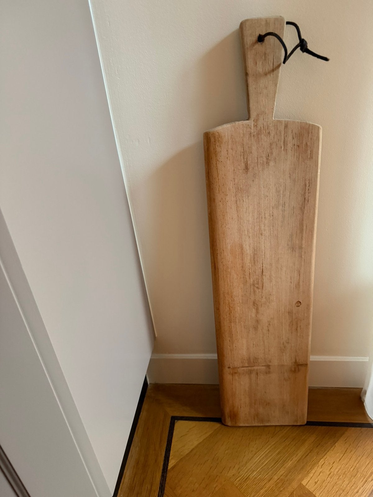 Tapas plank, Tola Branca hout, Ophalen of Verzenden, Gebruikt, Hout