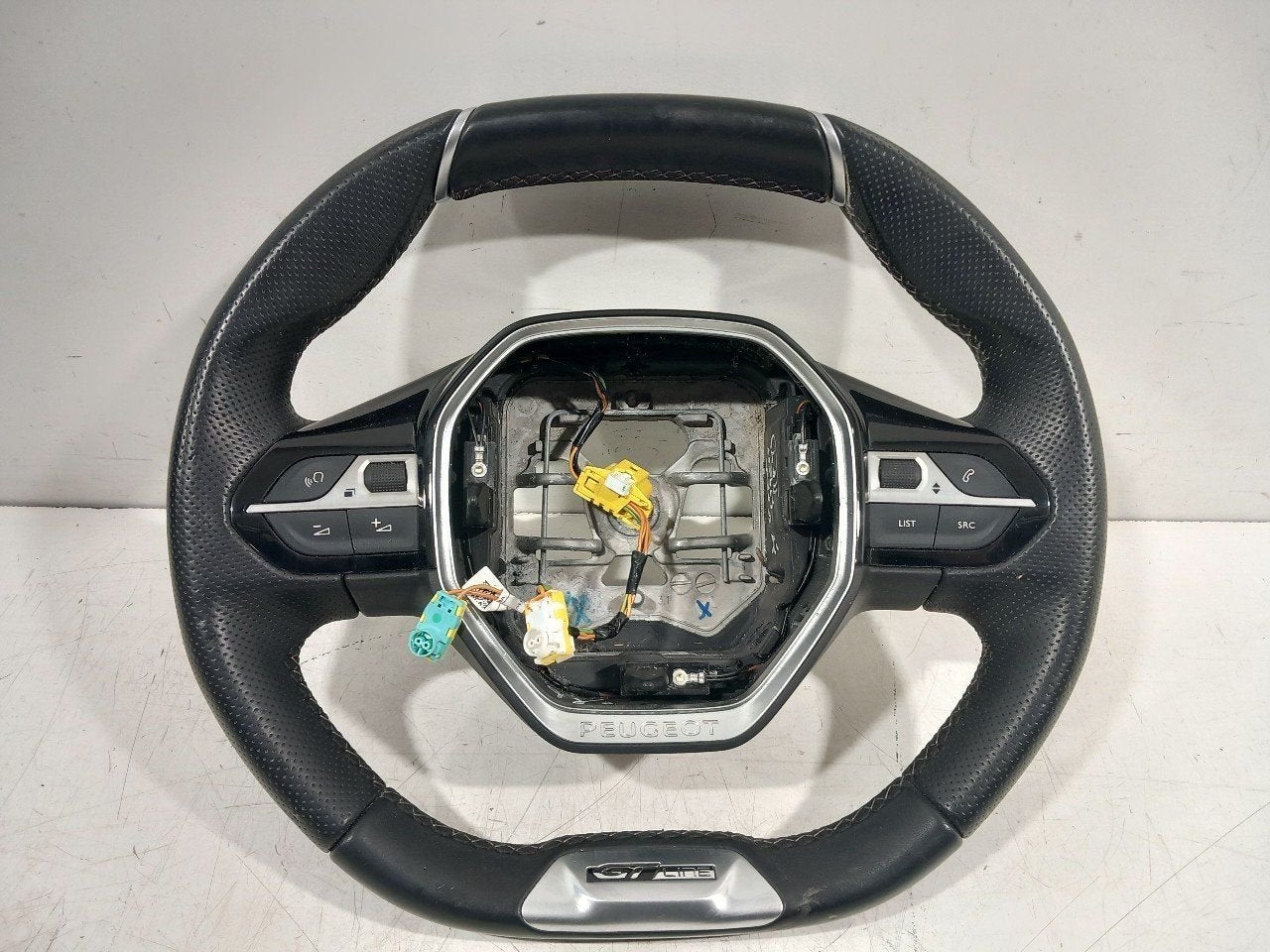 Stuur Peugeot 3008, Onderdelen@venauto.nl, Van der Ven Autorecycling B.V., Gebruikt, Ettenseweg 76, 4706 PB Roosendaal, The Netherlands