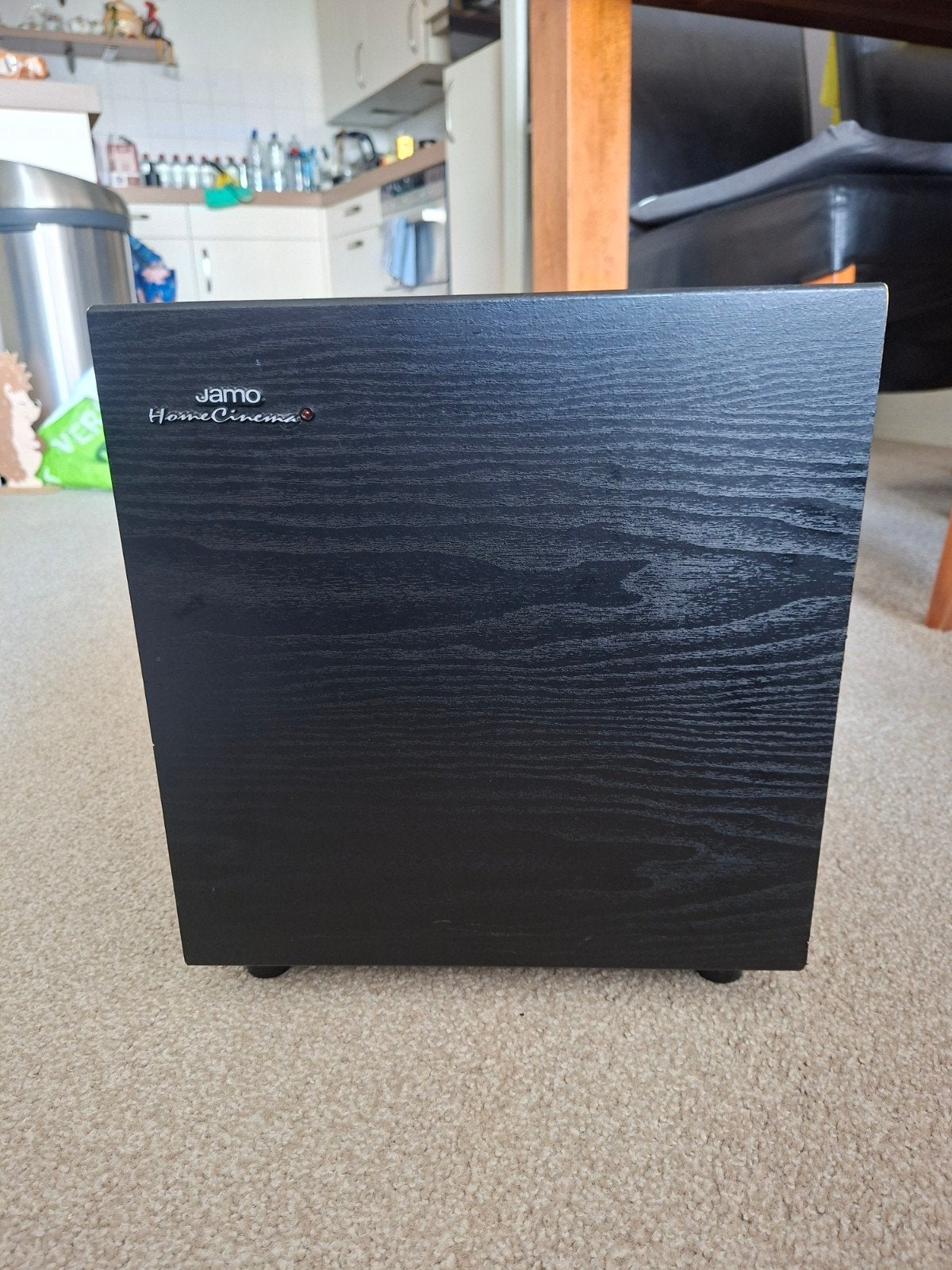 Jamo E 4SUB.1, Audio, Tv en Foto, Ophalen, Gebruikt, Subwoofer, Jamo