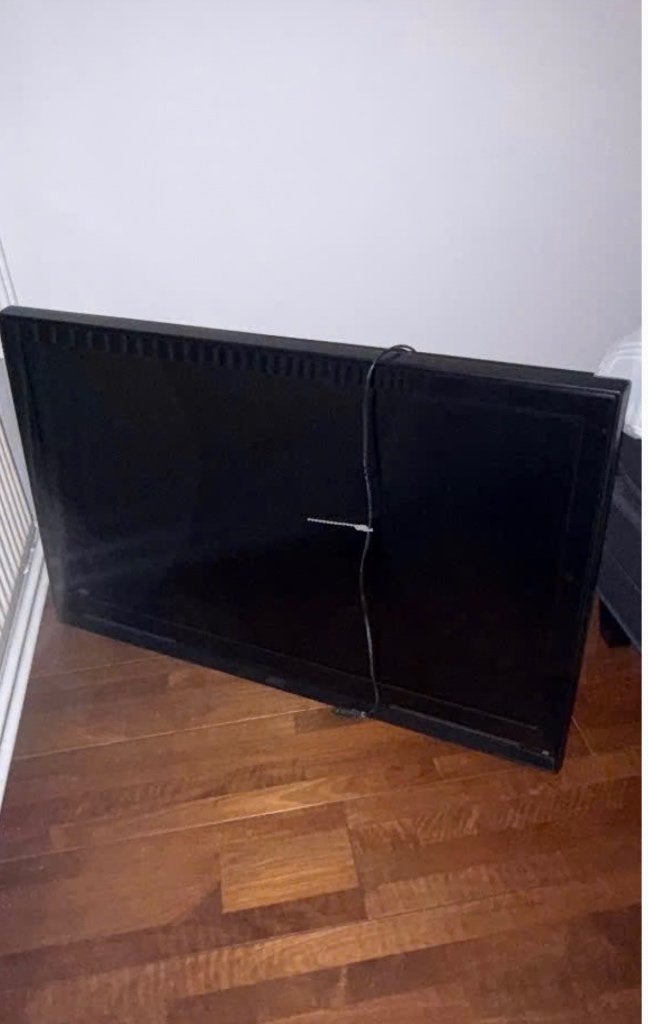 JVC TV, Overige merken, Gebruikt, 50 Hz, Ophalen of Verzenden