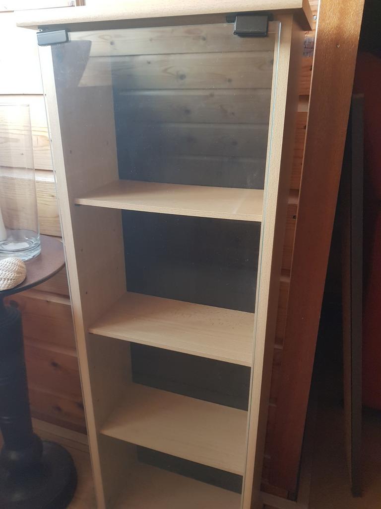 Vitrine kastje, Ophalen, Minder dan 50 cm, Gebruikt, Minder dan 25 cm