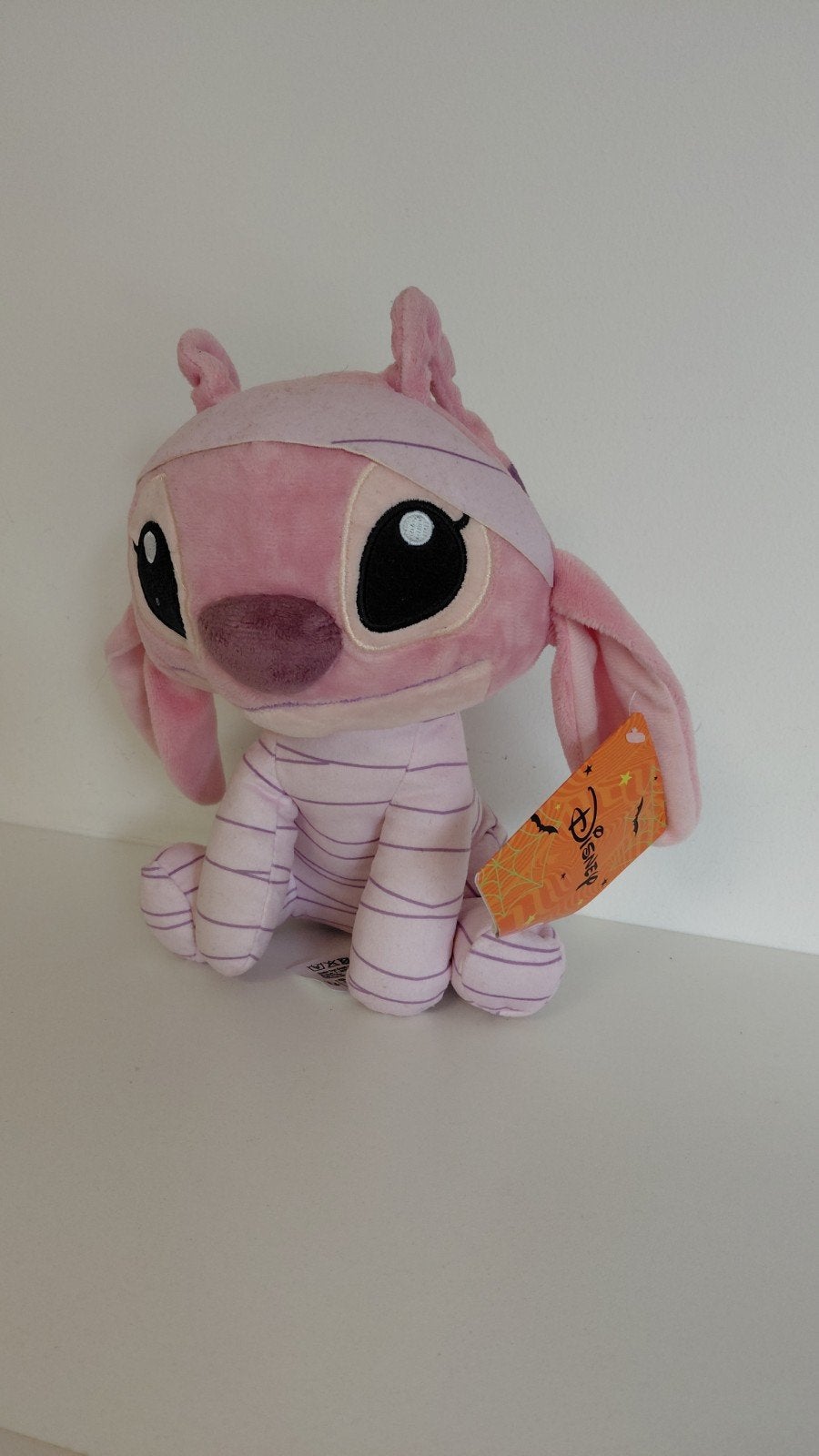 Disney Angel Halloween knuffel, Verzamelen, Ophalen of Verzenden, Zo goed als nieuw, Knuffel