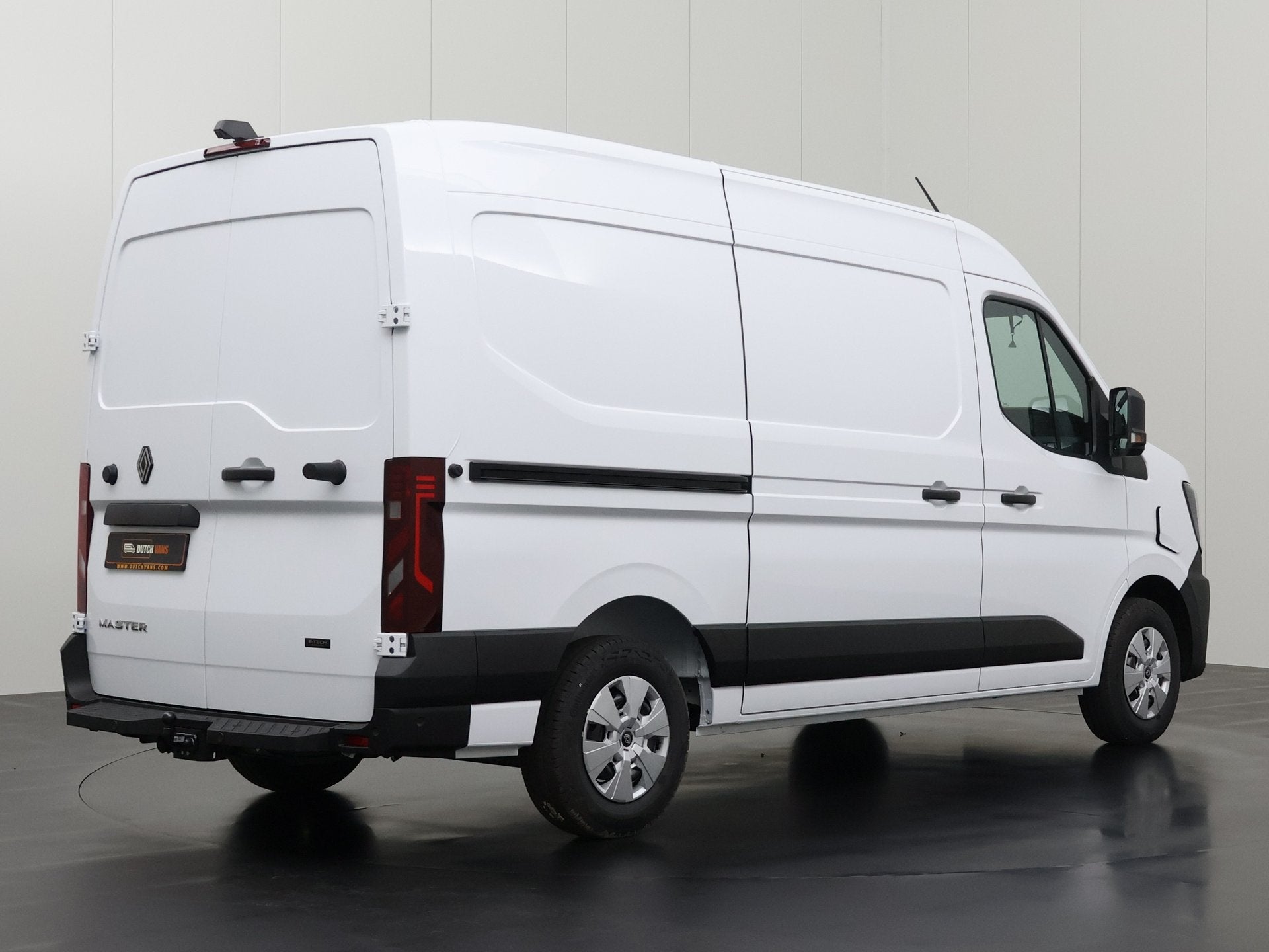 Renault Master E-Tech 87Kwh L2H2 Zeer Compleet ! | Direct Ri, Auto's, Automaat, Dealer onderhouden, Euro 6, Renault