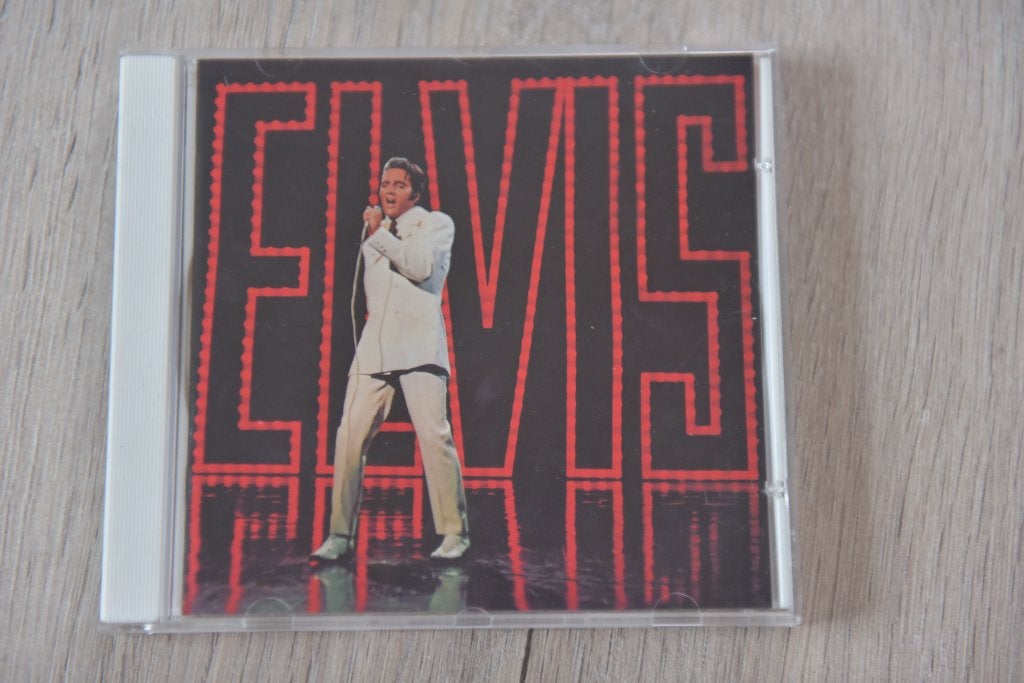 ELVIS PRESLEY == NBC TV SPECIAL, Verzenden, Pop