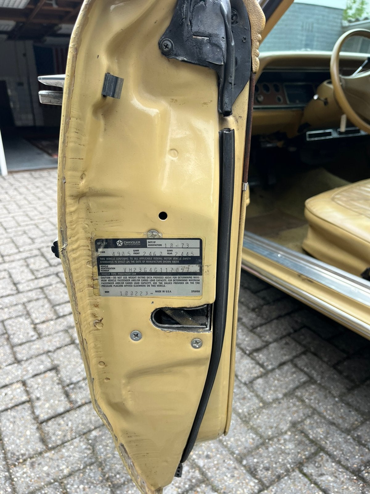 Zeer mooie Plymouth coupé, foto 12