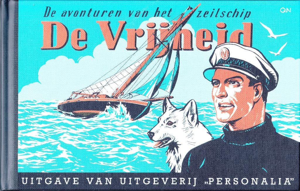Kapitein Rob , drie ingebonden delen, Boeken, Nieuw, Ophalen of Verzenden, Meerdere stripboeken, Pieter Kuhn
