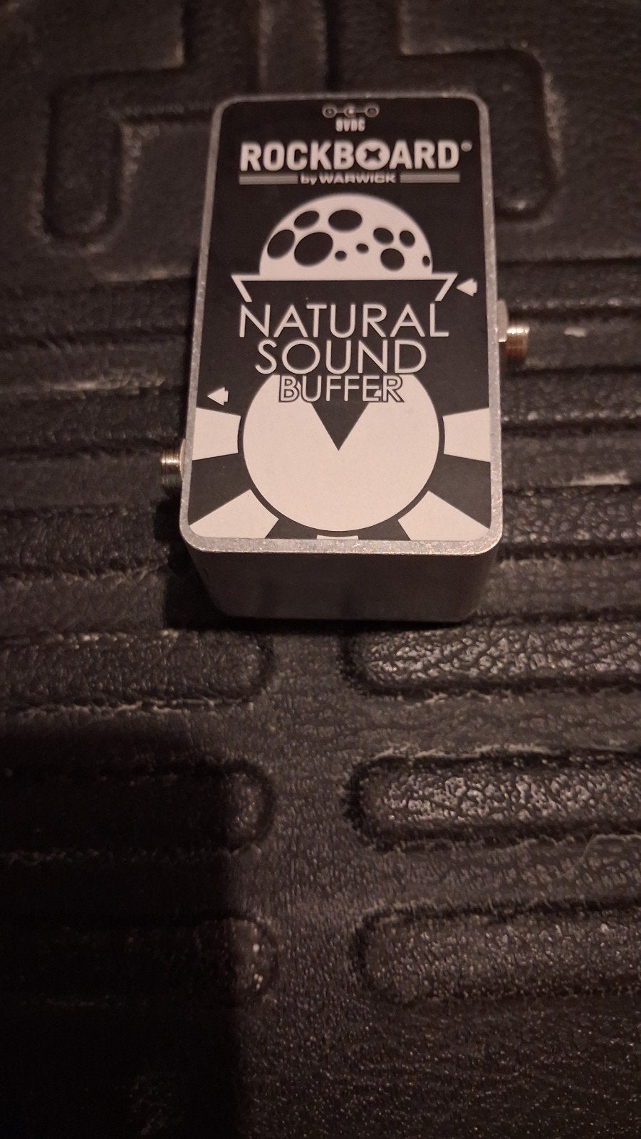 RockBoard Natural Sound Buffer Gitaar Pedaal, Ophalen of Verzenden, Zo goed als nieuw, Overige typen