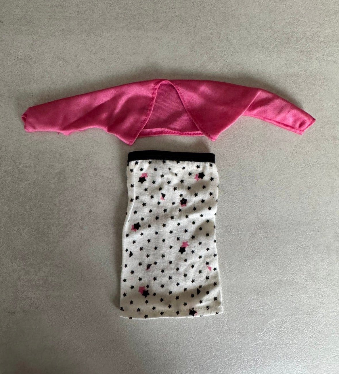 Barbie fashion easy living jaren 90, Ophalen of Verzenden, Gebruikt, Kleertjes