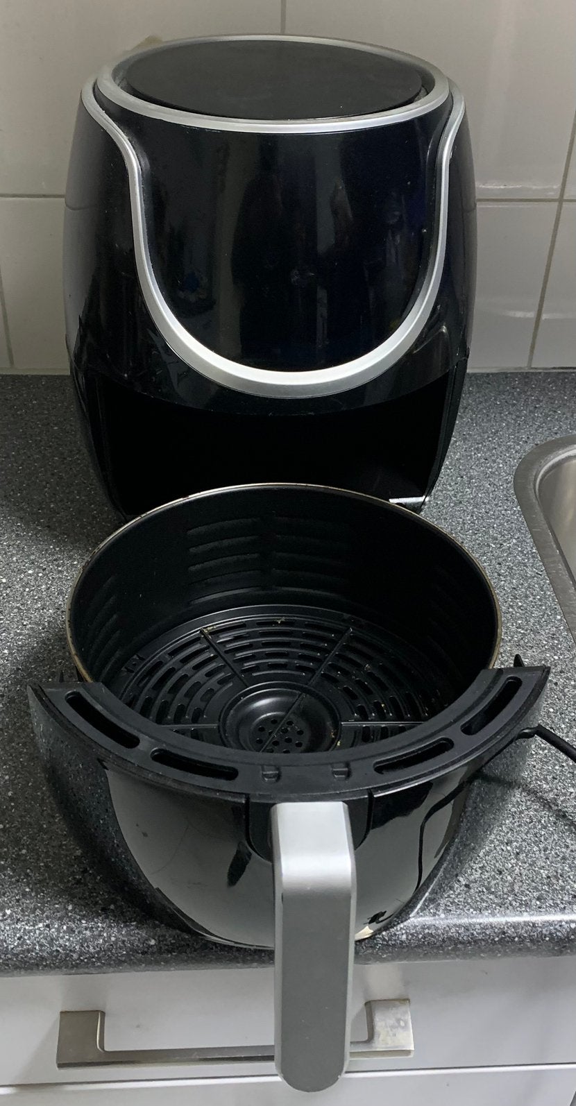 Airfryer - zo goed als nieuw