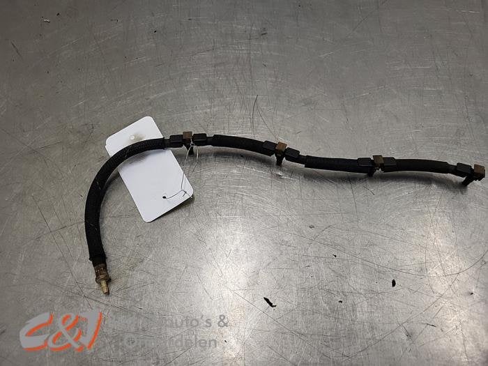 Brandstof retourleiding van een Volkswagen Crafter, Auto-onderdelen, Gebruikt, -, Volkswagen, -