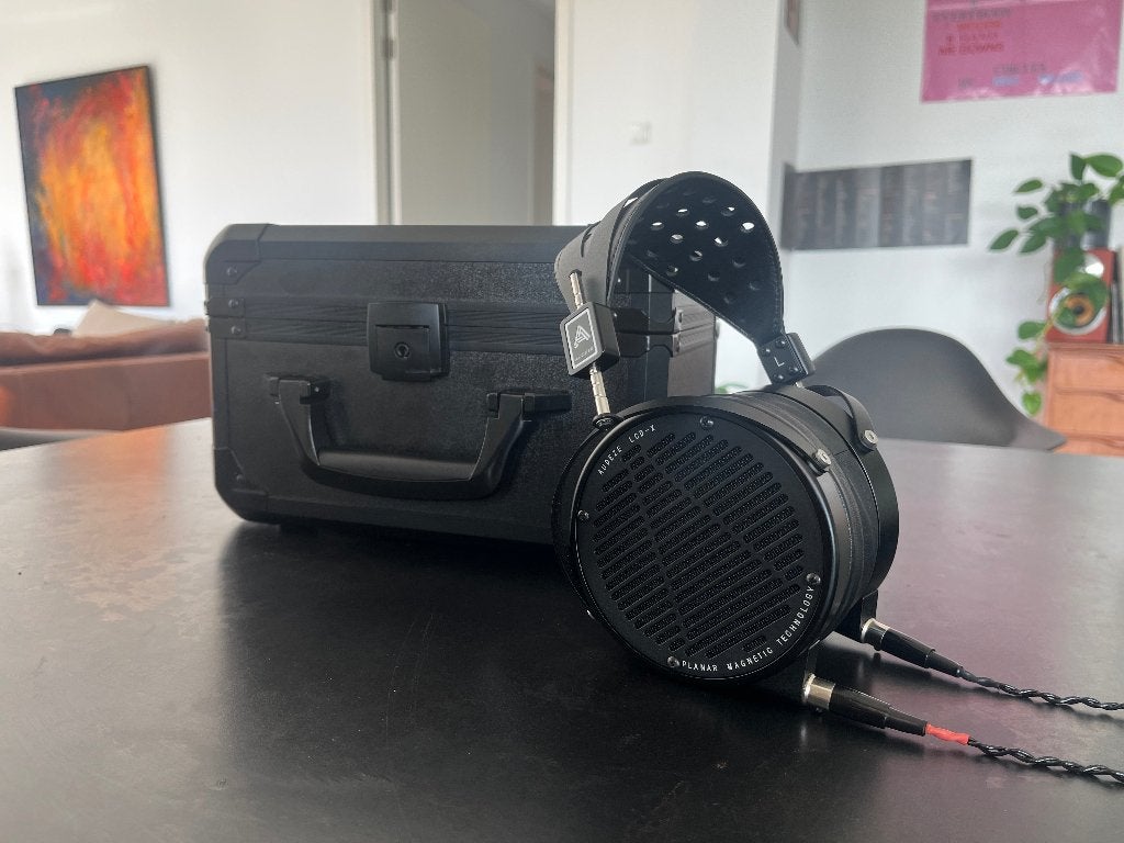 AUDEZE LCD-X