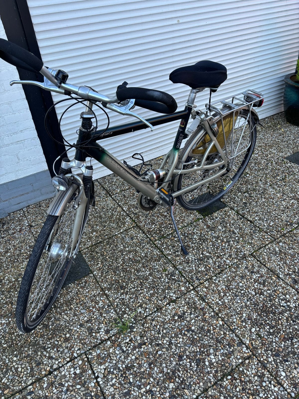 Koga Miyata Traveller fiets - Gebruikt, Gebruikt, Velgrem, Versnellingen, 53 tot 57 cm