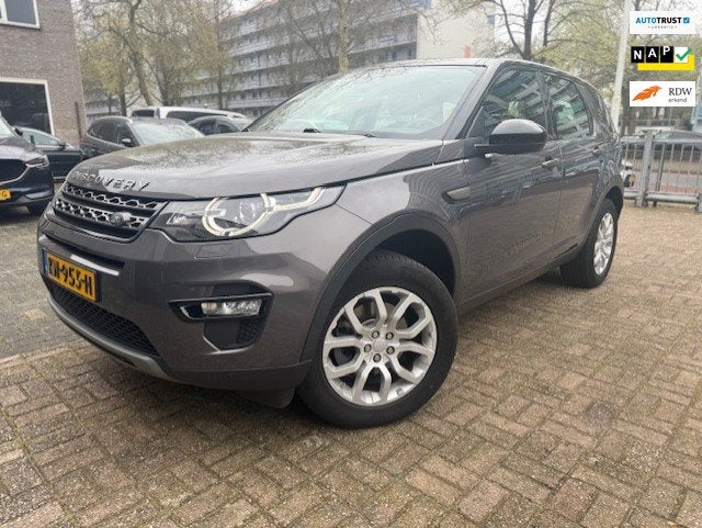 Land Rover Discovery Sport 2.0 eD4 E-Capability Urban SE Pan, Auto's, Land Rover, Automatische klimaatregeling, 150 pk, Discovery Sport