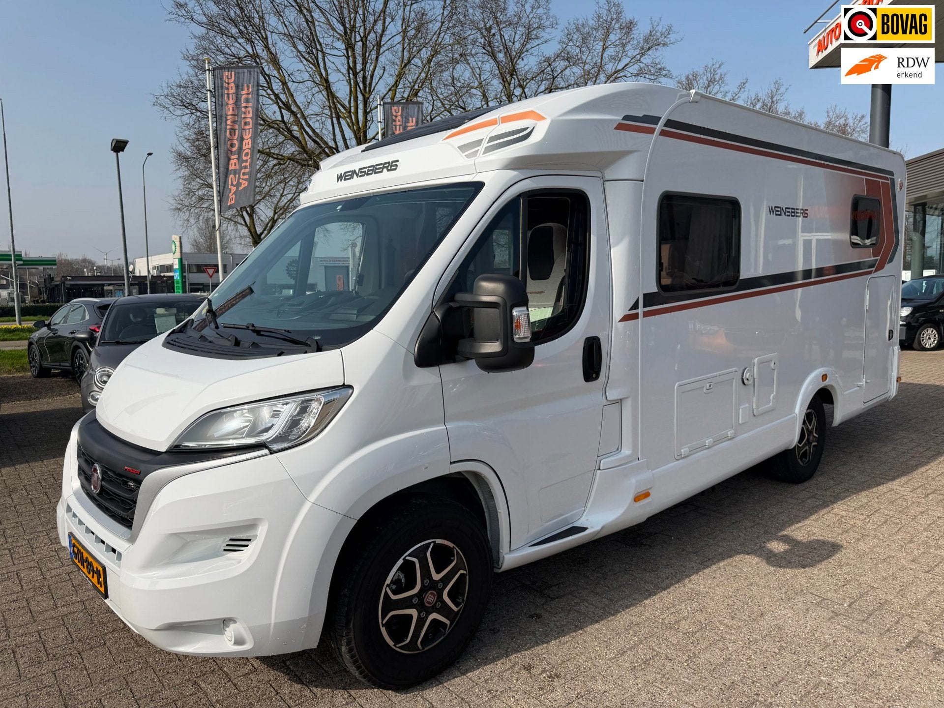 Weinsberg CaraCompact Pepper 600 MEG 180 pk 9 traps automaat, Caravans en Kamperen, Automaat, Helmut-knaus strasse
94118  jandelsbrunn, DE