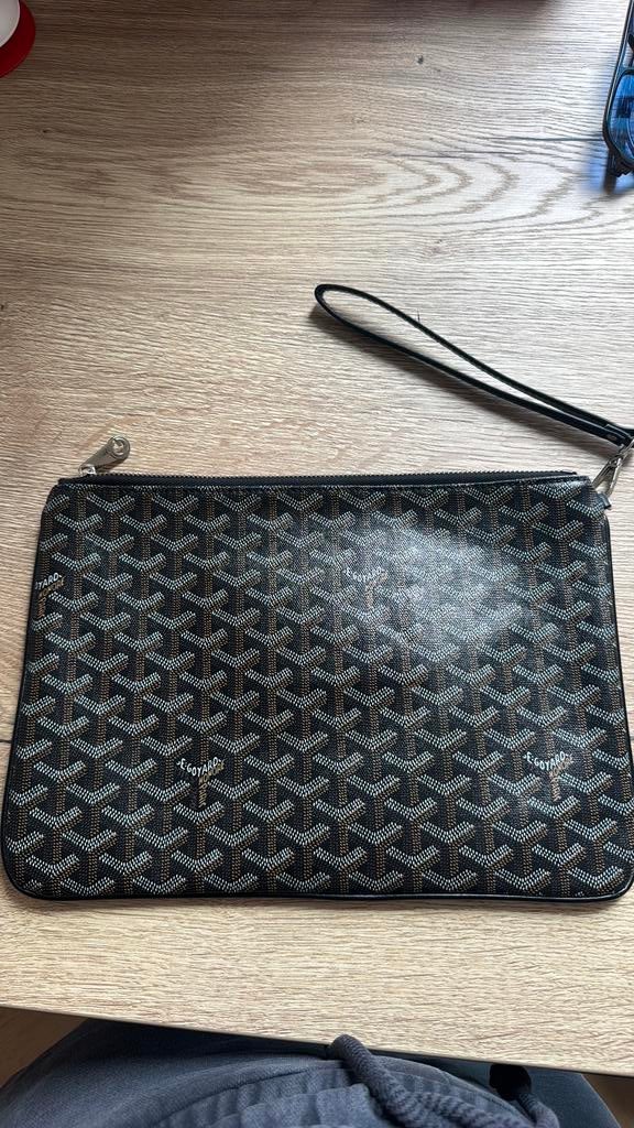 Originele goyard, Ophalen of Verzenden, Zo goed als nieuw