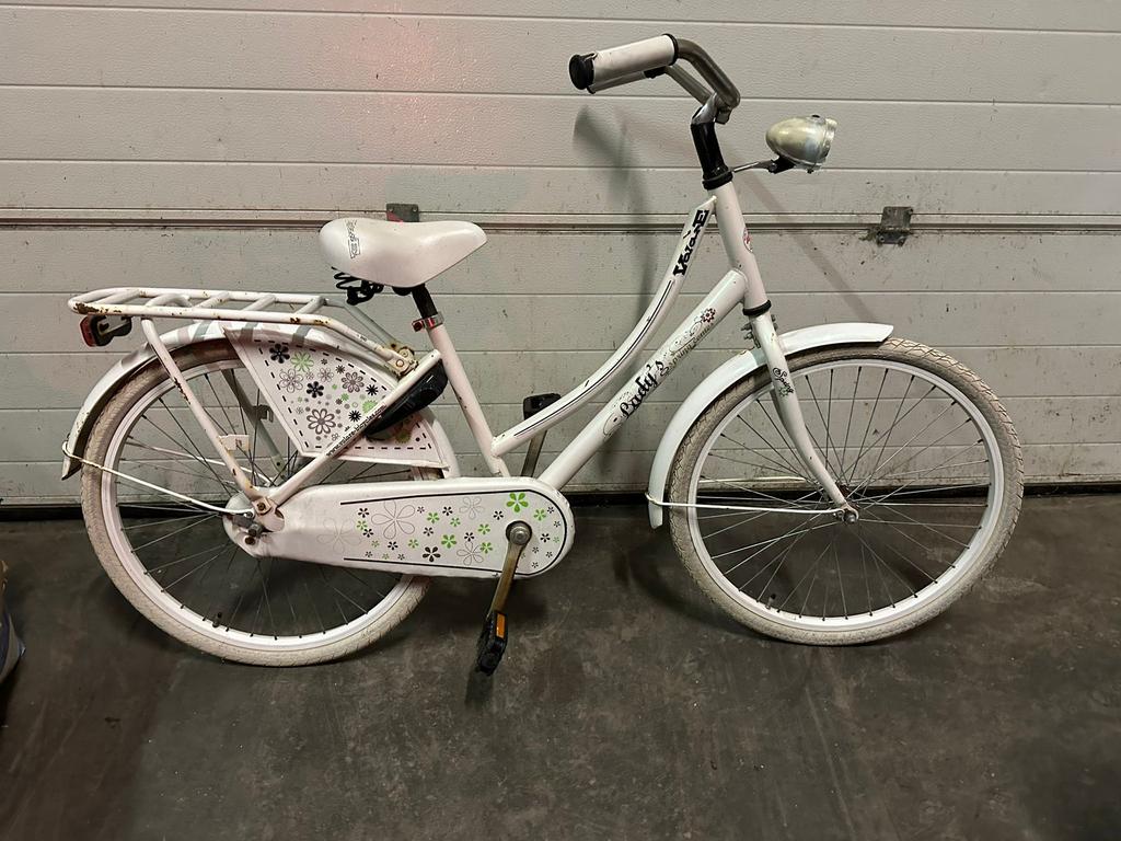 Leuke meisjes fiets 30 euro 24 inch, Ophalen, Gebruikt, 24 inch