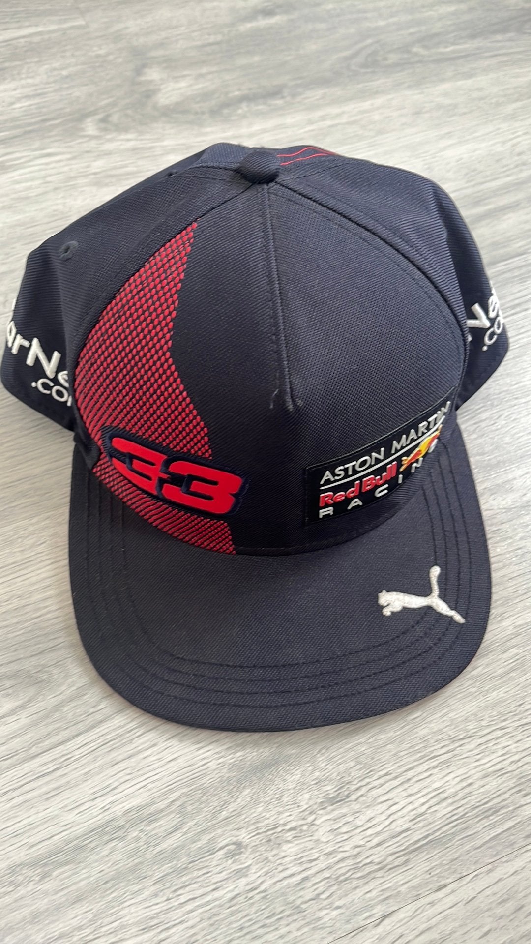 Max verstappen cap, Verzamelen, Automerken, Motoren en Formule 1, Ophalen of Verzenden