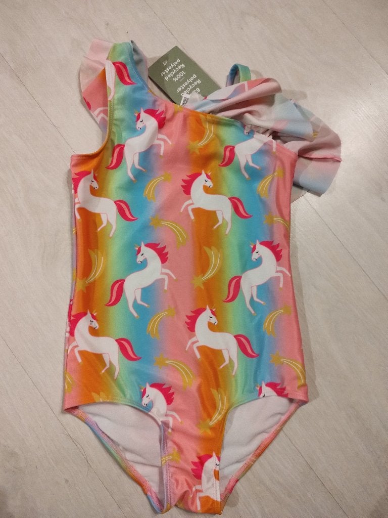 niewe badpak meisje  6-8 jaar, Ophalen, Overige kleuren, Nieuw, Badpak
