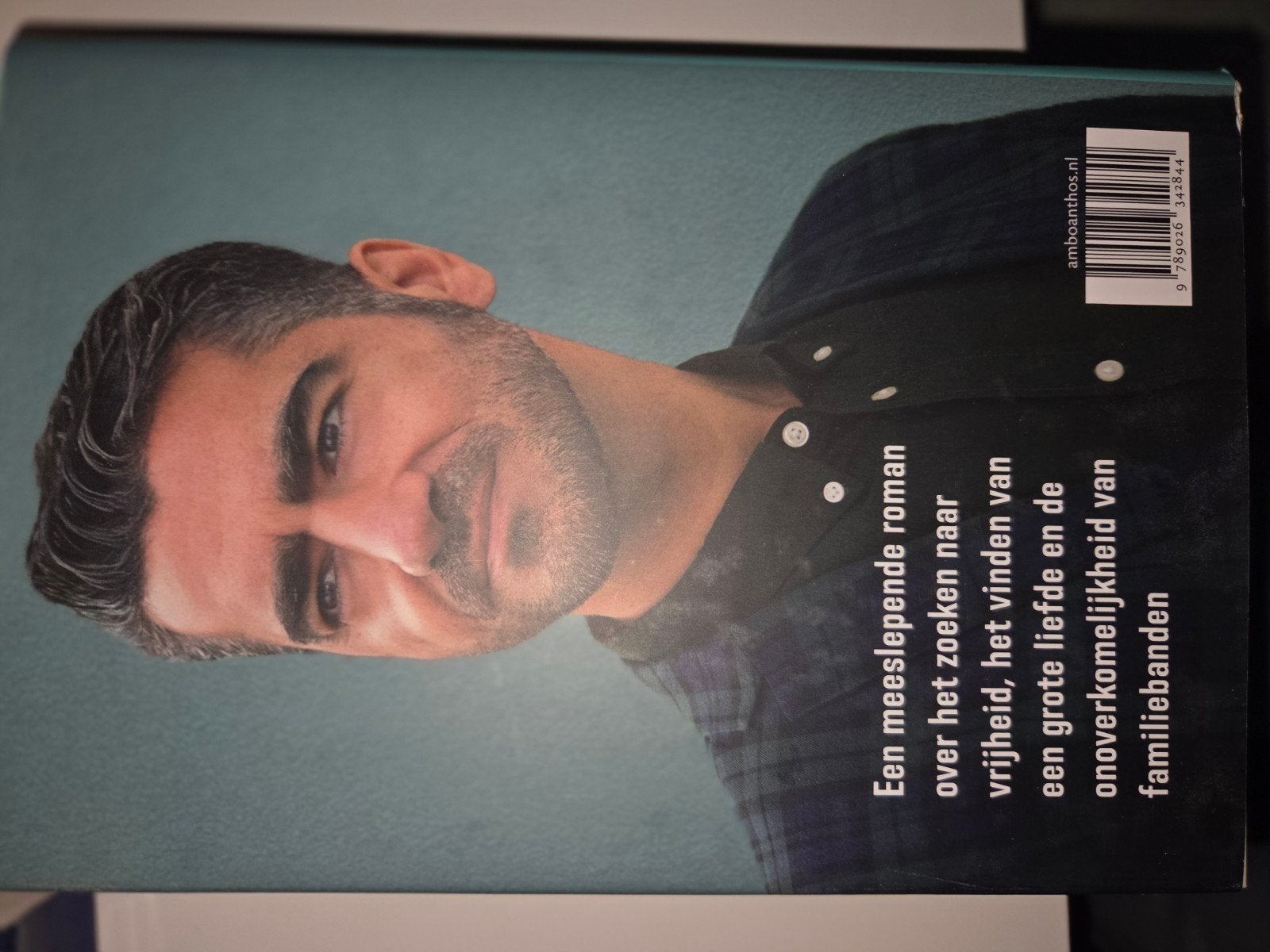 Murat Isik - In de mist van Golden Gate Park, Ophalen of Verzenden, Zo goed als nieuw, Murat Isik