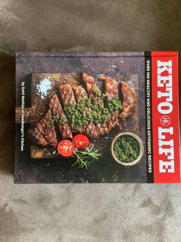 Keto Life, Verzenden, Zo goed als nieuw, Overige gebieden