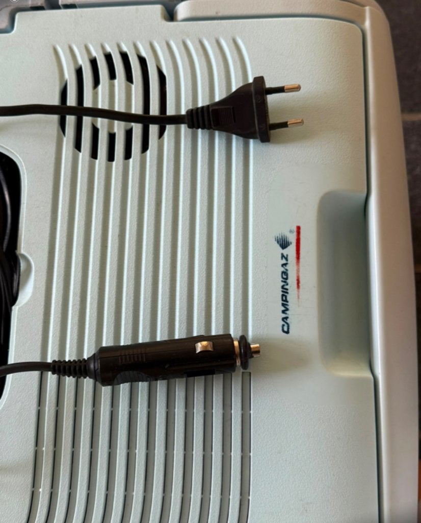 Koelbox, Caravans en Kamperen, Koelboxen, Ophalen, Gebruikt, Koelbox, Elektrisch
