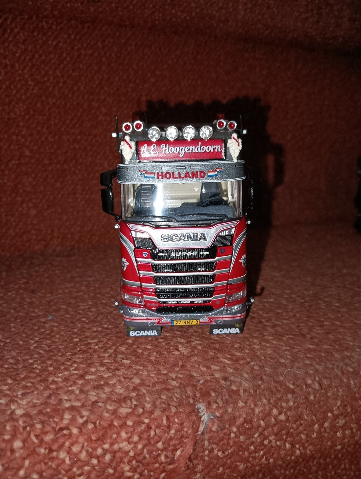 tekno, Ophalen of Verzenden, Zo goed als nieuw, Bus of Vrachtwagen, Tekno