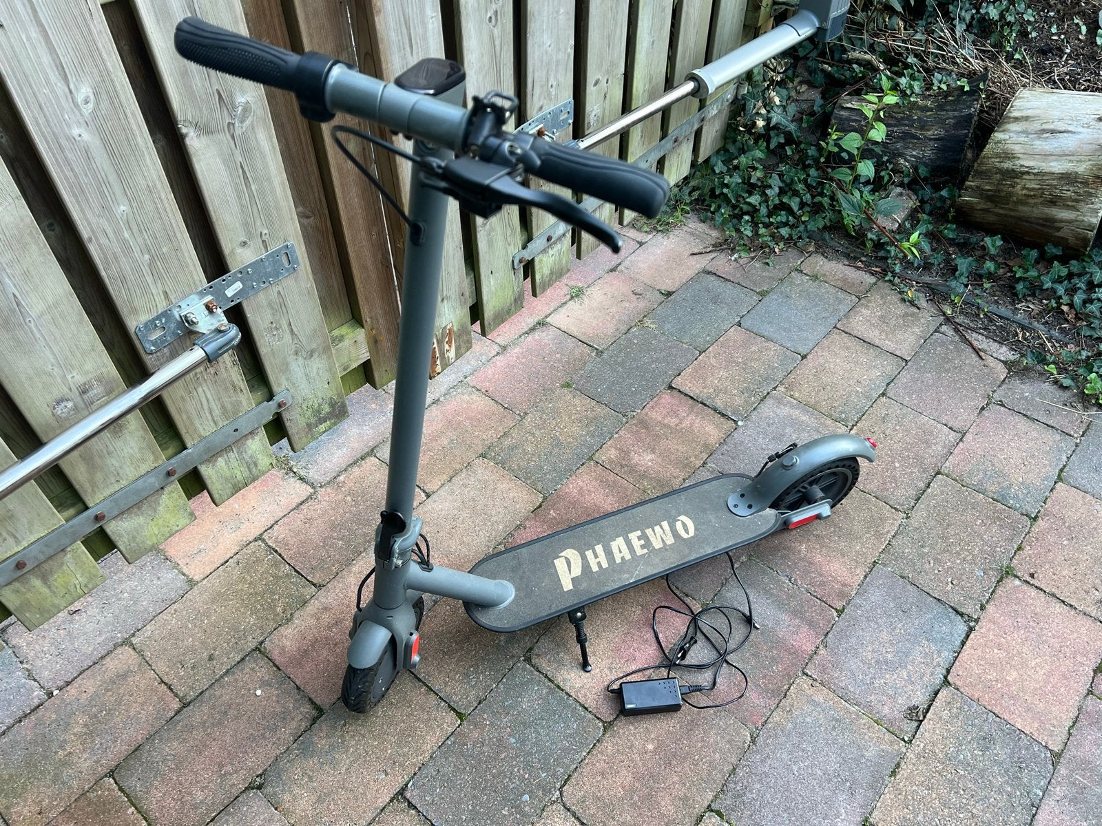 Phaewo X10 pro elektrische step - Zo goed als nieuw, Ophalen, Zo goed als nieuw, Elektrische step (E-scooter)
