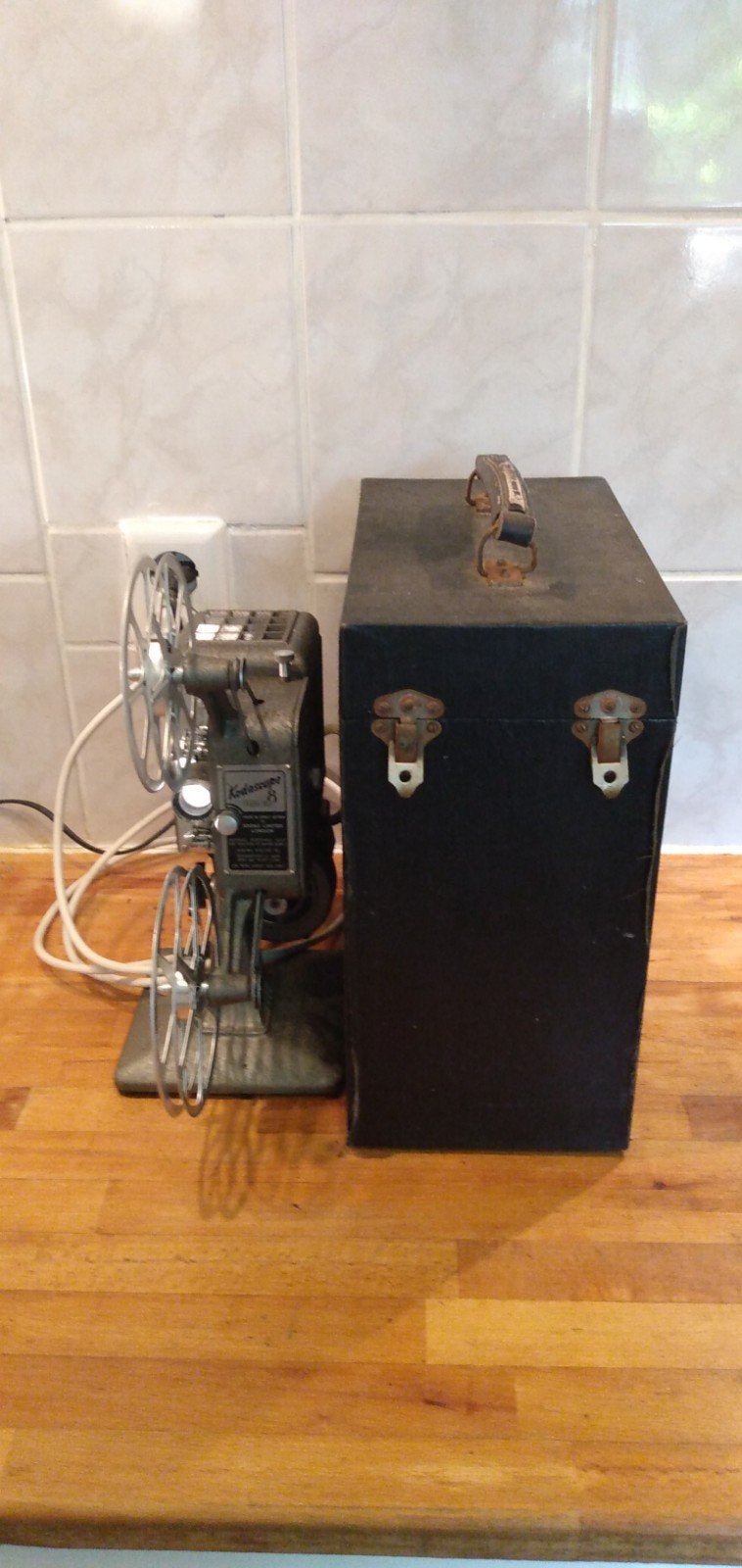 Kodascope 8, Verzamelen, Fotografica en Filmapparatuur, Ophalen, 1940 tot 1960