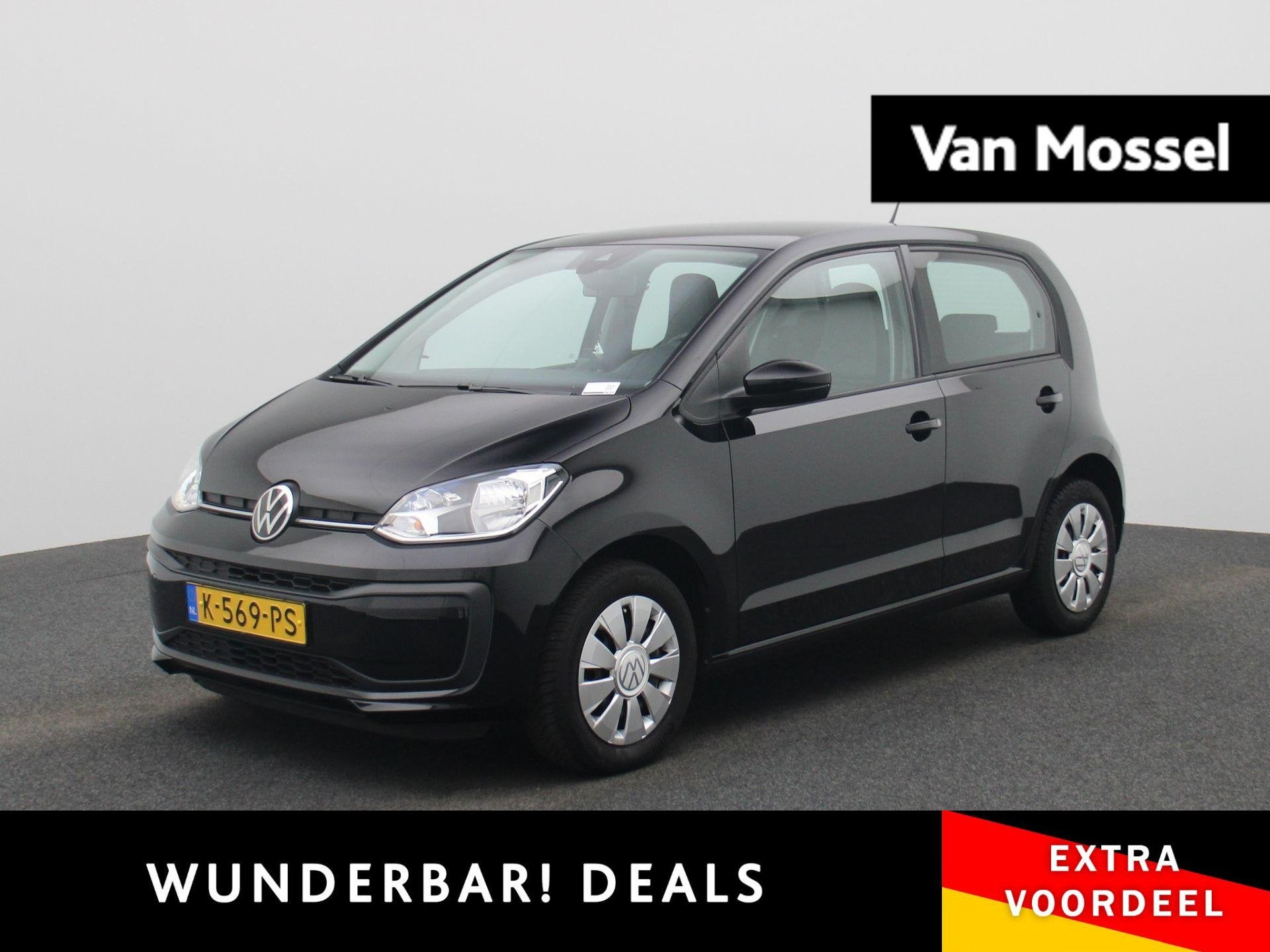 Volkswagen Up! 1.0 BMT move up! 60 PK| Origineel Nederlands