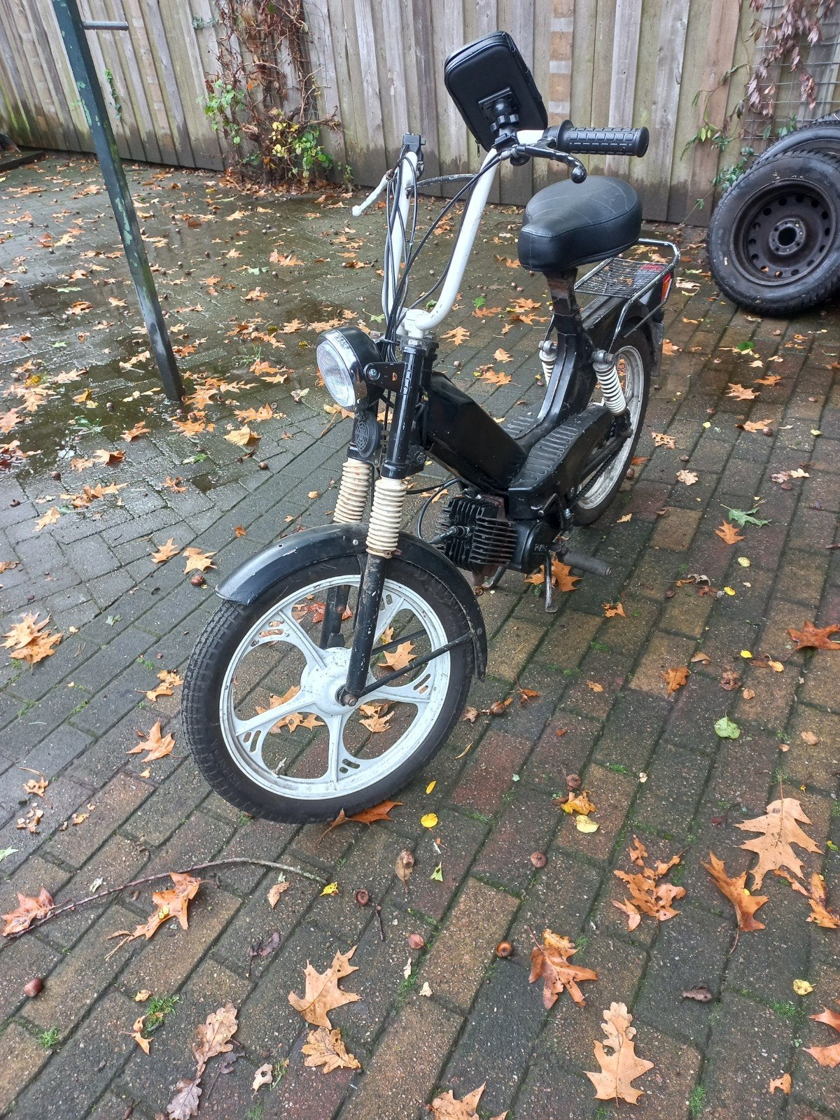te koop tomos brommer, Ophalen of Verzenden, Gebruikt
