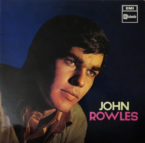 John Rowles ‎  John Rowles lp, Cd's en Dvd's, Ophalen of Verzenden, Gebruikt, 12 inch