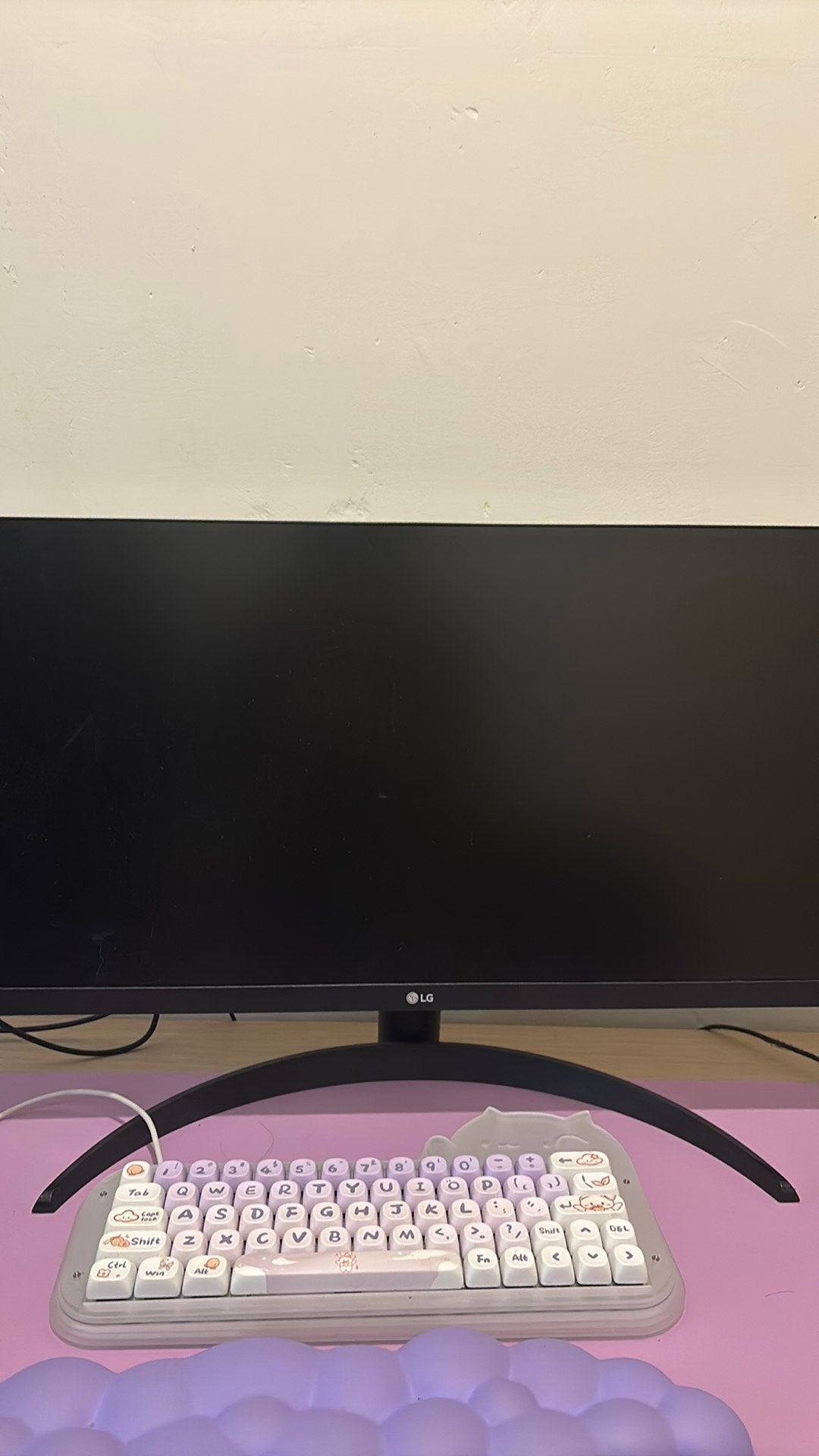 Lg scherm 29wp500, Computers en Software, Ophalen, Zo goed als nieuw, 60 Hz of minder, IPS