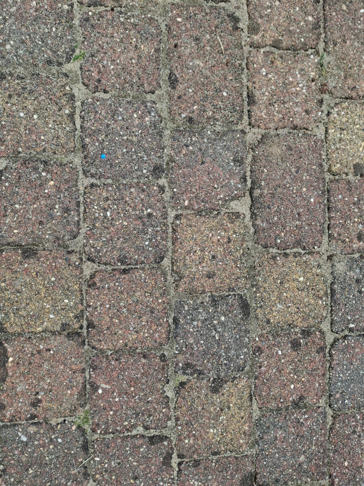 Koppelstones 8 m², Ophalen, Gebruikt, Klinkers, 5 tot 10 m²