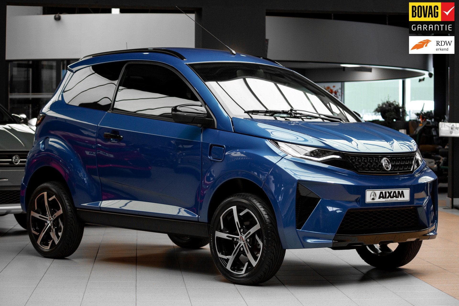 Aixam Brommobiel e-Crossover premium ambition S10-2 2026, Diversen, Brommobielen en Scootmobielen, Gebruikt, Overige merken