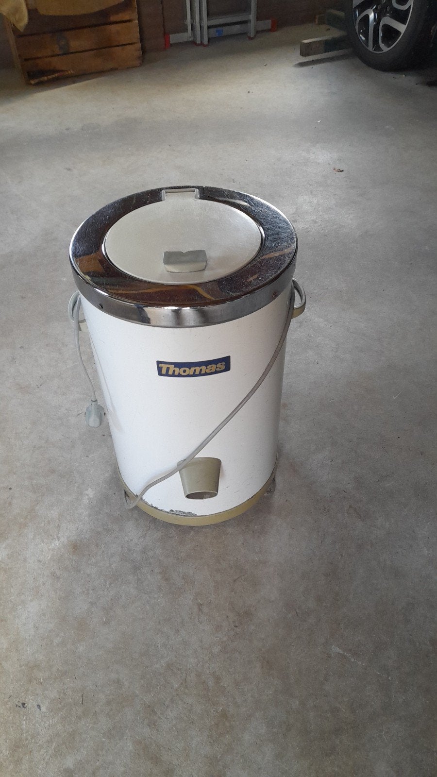Centrifuge Thomas, Witgoed en Apparatuur, Ophalen, Gebruikt